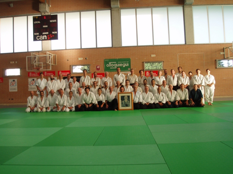 Curso de Aikido